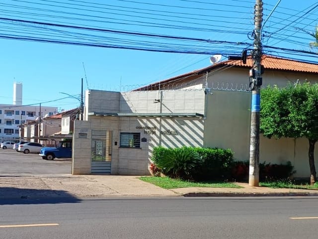 Foto do Apartamento - Apartamento à venda, Tiradentes, Campo Grande, MS | Romeu Imóveis