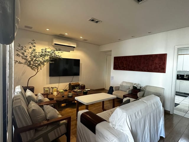 Foto do Apartamento - Apartamento à venda, com 03 suítes sendo 01 master com closet, no condomínio Saint Mikhael, bairro Duque De Caxias, Cuiabá-MT. | Intelligence Imóveis