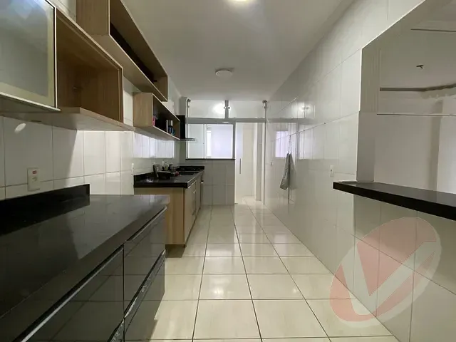 Apartamento 3 quartos e 3 banheiros, à venda, no bairro Ocian em Praia Grande