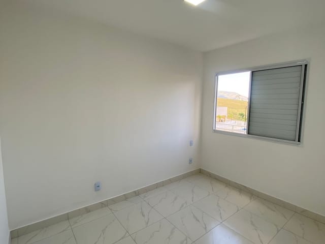 Apartamento 2 quartos e 1 banheiro, para alugar, no bairro Ponte Nova em Extrema