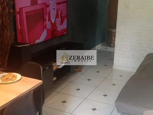 Apartamento 2 quartos e 1 banheiro, à venda, no bairro Parque Primavera em Guarulhos