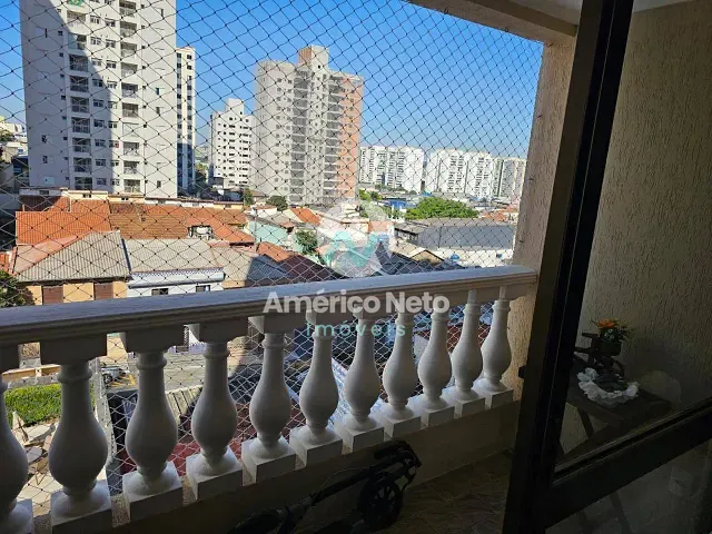 Apartamento 2 quartos e 1 banheiro, à venda, no bairro Santo Antônio em São Caetano do Sul