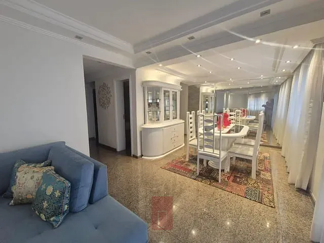Apartamento com 146m² 3 quartos e 4 banheiros, à venda, no bairro Santana em São Paulo