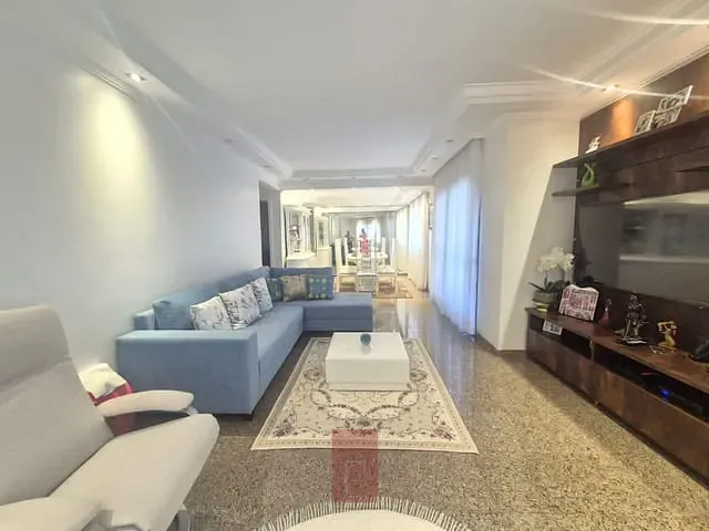 Apartamento com 146m² 3 quartos e 4 banheiros, à venda, no bairro Santana em São Paulo