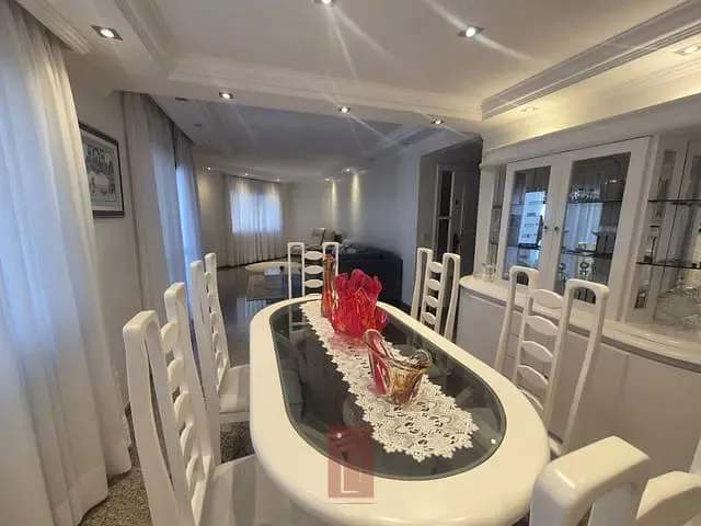 Apartamento com 146m² 3 quartos e 4 banheiros, à venda, no bairro Santana em São Paulo
