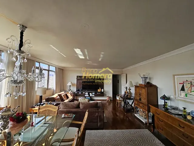 Apartamento 3 quartos e 3 banheiros, à venda, no bairro Higienópolis em São Paulo