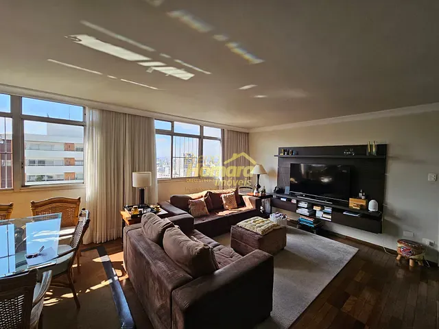 Apartamento 3 quartos e 3 banheiros, à venda, no bairro Higienópolis em São Paulo