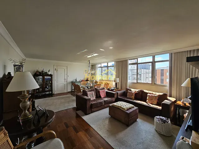 Apartamento 3 quartos e 3 banheiros, à venda, no bairro Higienópolis em São Paulo