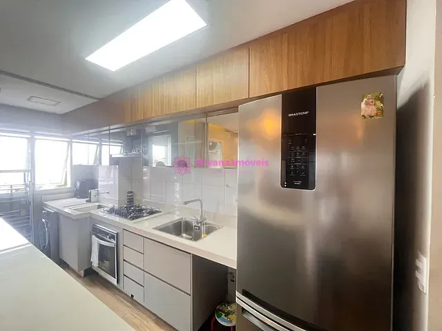 Apartamento com 59m² 2 quartos e 2 banheiros, à venda, no bairro Santa Paula em São Caetano do Sul