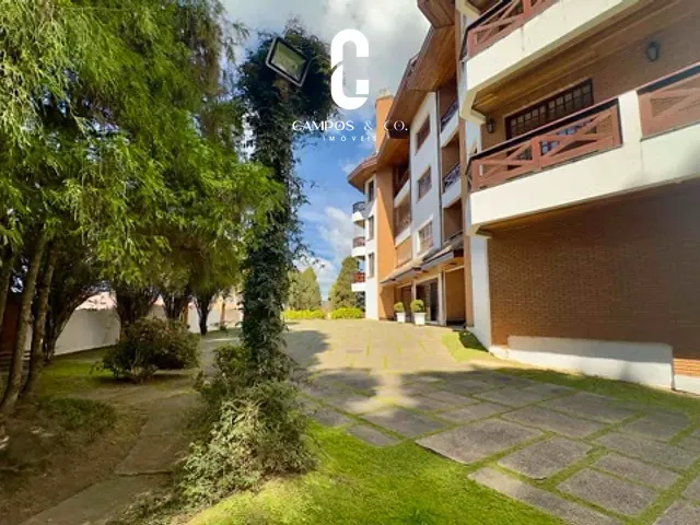 Apartamento com 344m² 4 quartos e 4 banheiros, à venda, no bairro Jardim Embaixador em Campos do Jordão