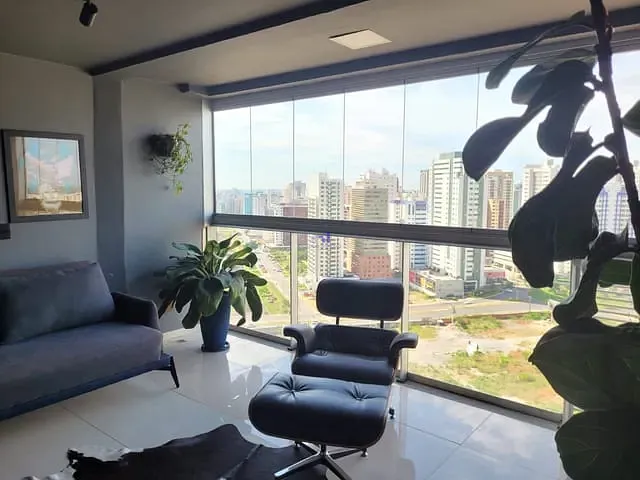 Apartamento 1 quarto e 1 banheiro, à venda, no bairro Norte (Águas Claras) em Brasília