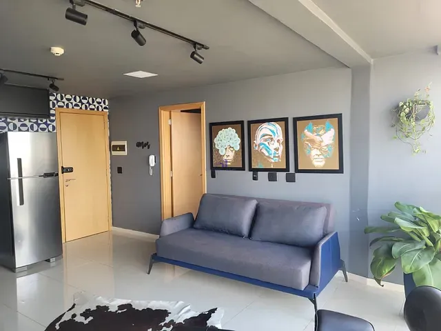 Apartamento 1 quarto e 1 banheiro, à venda, no bairro Norte (Águas Claras) em Brasília