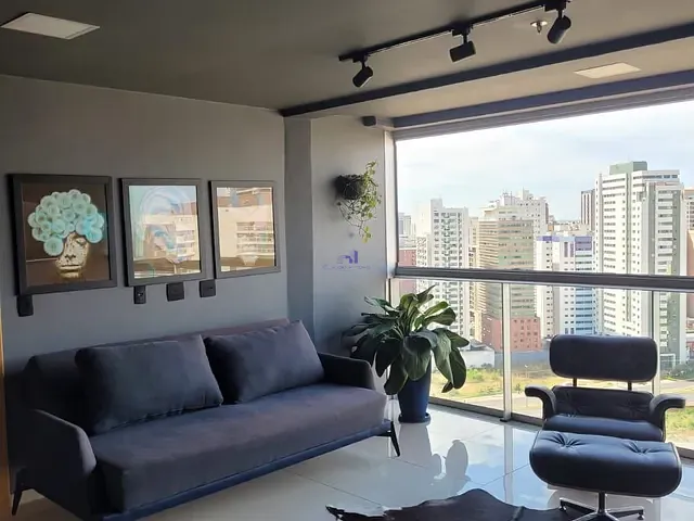 Apartamento 1 quarto e 1 banheiro, à venda, no bairro Norte (Águas Claras) em Brasília