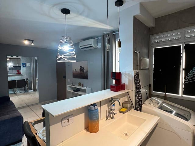 Foto do Apartamento - Apartamento à venda no Terrazzo Poti - Porteira Fechada, Teresina, PI | Cristina Lopes Imobiliária