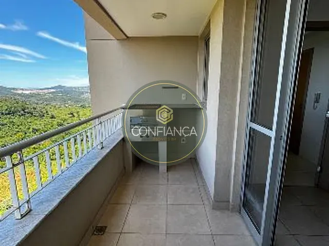 Apartamento 3 quartos e 3 banheiros, à venda, no bairro Nova Vista em Belo Horizonte