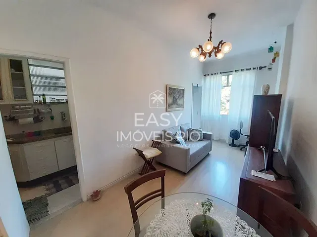 Apartamento com 36m² 1 quarto e 1 banheiro, à venda, no bairro Leblon em Rio de Janeiro