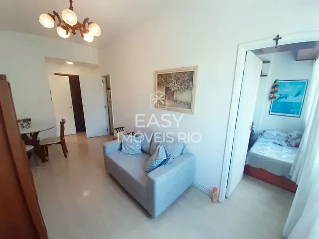 Apartamento com 36m² 1 quarto e 1 banheiro, à venda, no bairro Leblon em Rio de Janeiro