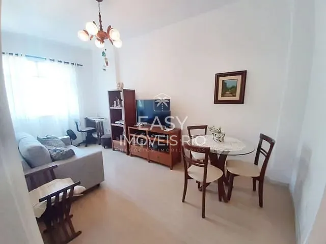 Apartamento com 36m² 1 quarto e 1 banheiro, à venda, no bairro Leblon em Rio de Janeiro