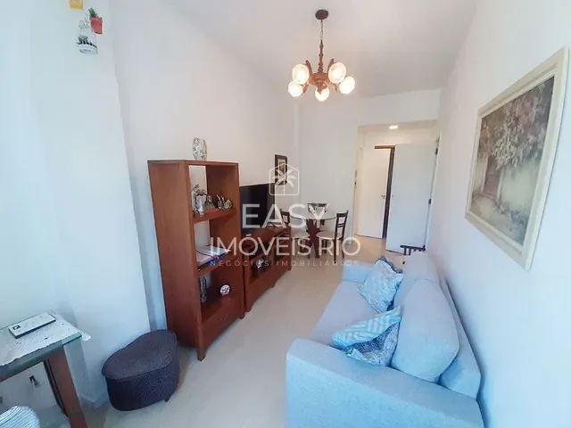 Apartamento com 36m² 1 quarto e 1 banheiro, à venda, no bairro Leblon em Rio de Janeiro