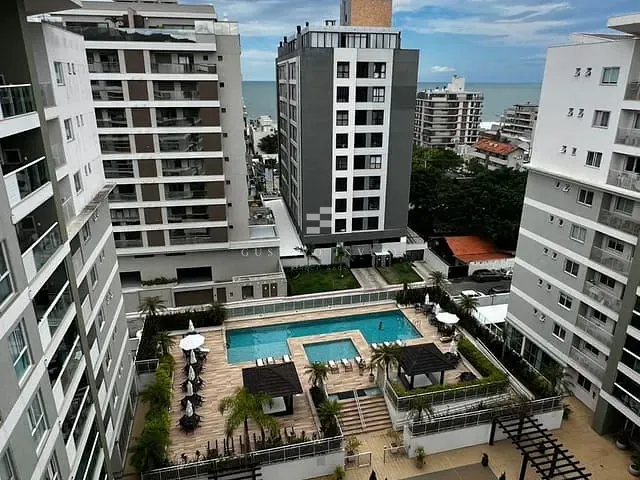 Apartamento 3 quartos e 2 banheiros, à venda, no bairro Praia Brava de Itajaí em Itajaí