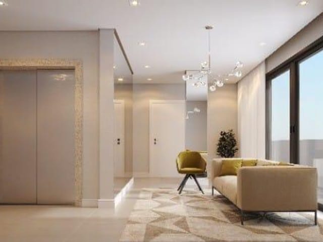 Apartamento 1 quarto e 1 banheiro, à venda, no bairro Portão em Curitiba