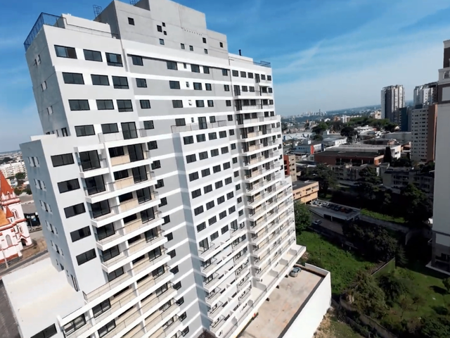 Apartamento com 53m² 1 quarto e 1 banheiro, à venda, no bairro Portão em Curitiba