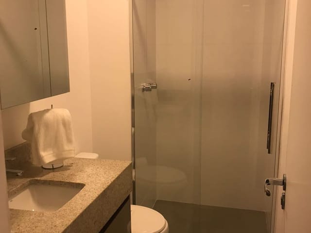 Apartamento 1 quarto e 1 banheiro, à venda, no bairro Portão em Curitiba