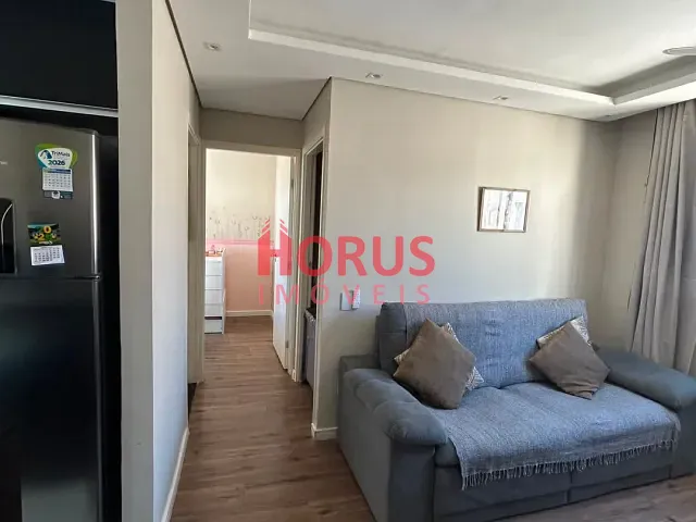 Apartamento 2 quartos e 1 banheiro, à venda, no bairro Horto em São Paulo