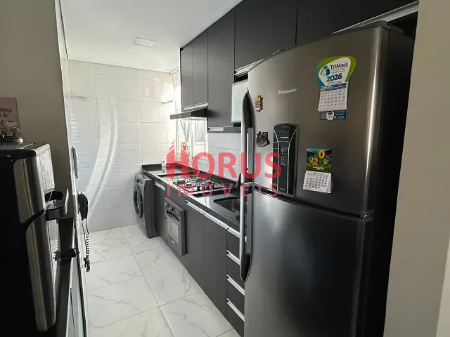 Apartamento 2 quartos e 1 banheiro, à venda, no bairro Horto em São Paulo
