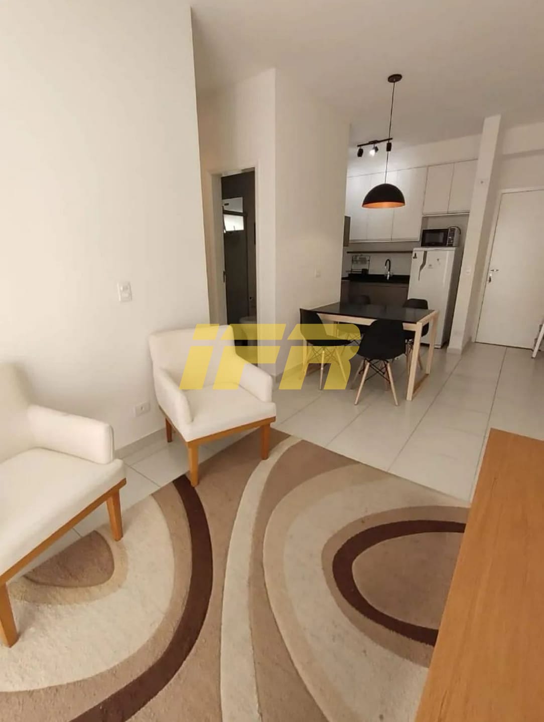 Apartamento, 2 quartos, 57 m² - Foto 2