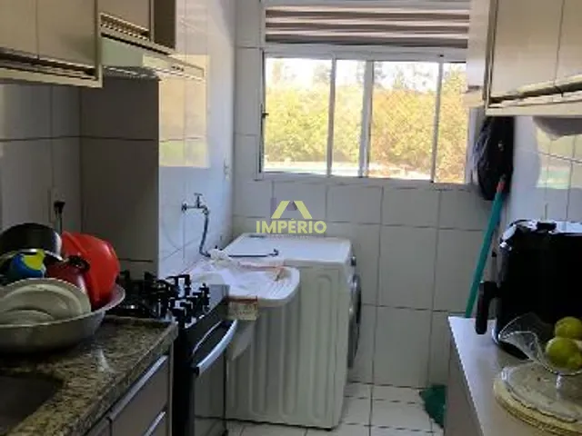Apartamento 2 quartos e 1 banheiro, à venda, no bairro Loteamento Jardim das Constelações em Salto