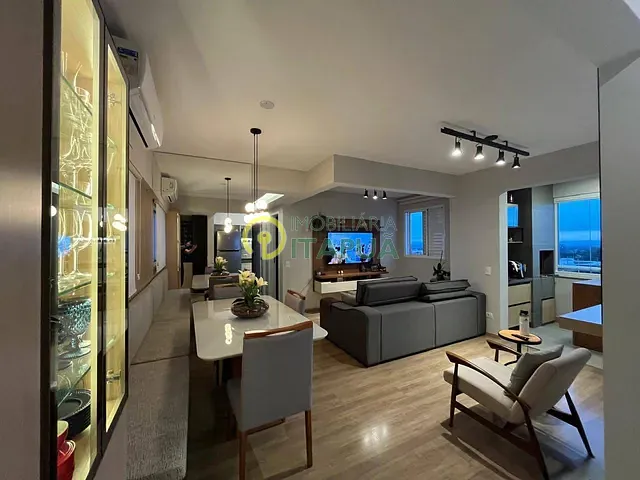 Apartamento 2 quartos e 2 banheiros, à venda, no bairro Aurora em Londrina