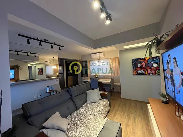 Apartamento 2 quartos e 2 banheiros, à venda, no bairro Aurora em Londrina