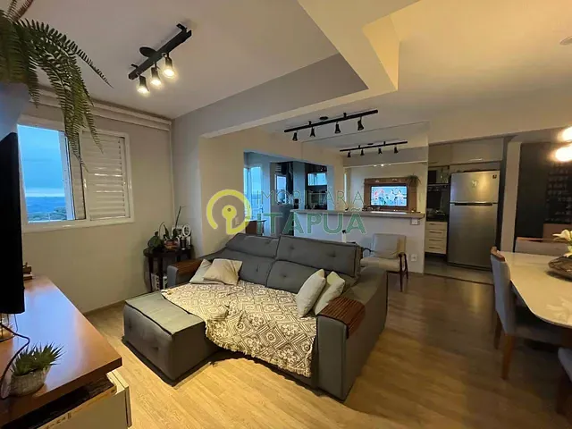 Apartamento 2 quartos e 2 banheiros, à venda, no bairro Aurora em Londrina