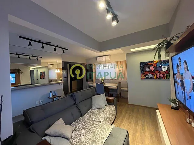 Apartamento 2 quartos e 2 banheiros, à venda, no bairro Aurora em Londrina