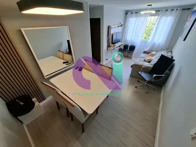 Apartamento 2 quartos e 1 banheiro, à venda, no bairro Cidade das Flores em Osasco