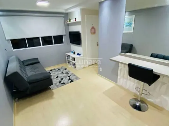 Apartamento 2 quartos e 1 banheiro, à venda, no bairro Jardim Nathalie em Mogi das Cruzes