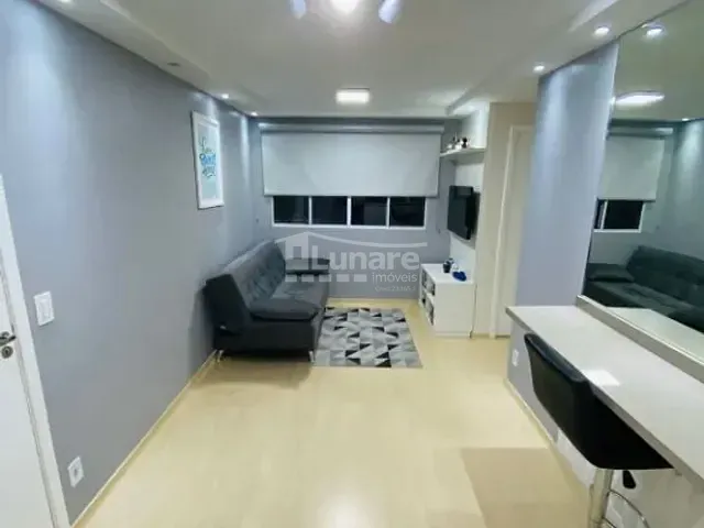 Apartamento 2 quartos e 1 banheiro, à venda, no bairro Jardim Nathalie em Mogi das Cruzes