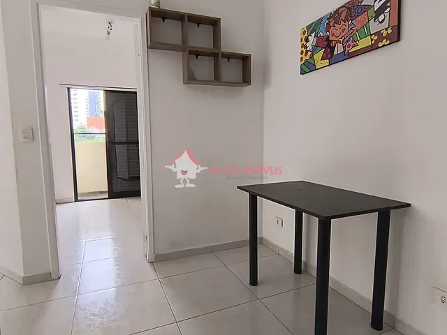 Apartamento 1 quarto e 1 banheiro, à venda, no bairro Vila Mariana em São Paulo