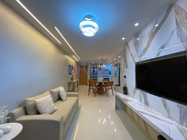 Apartamento com 99m² 3 quartos e 2 banheiros, à venda ou para alugar, no bairro Nossa Senhora da Vitória em Ilhéus
