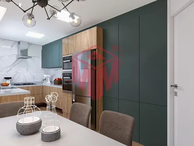 Apartamento com 68m² 2 quartos e 1 banheiro, à venda, no bairro Vila Guiomar em Santo André