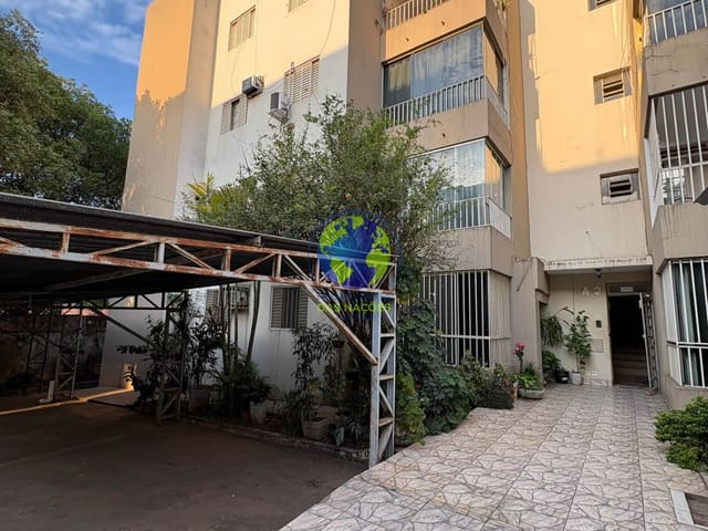 Apartamento com 70m² 3 quartos e 1 banheiro, à venda, no bairro Despraiado em Cuiabá
