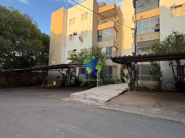Apartamento com 70m² 3 quartos e 1 banheiro, à venda, no bairro Despraiado em Cuiabá