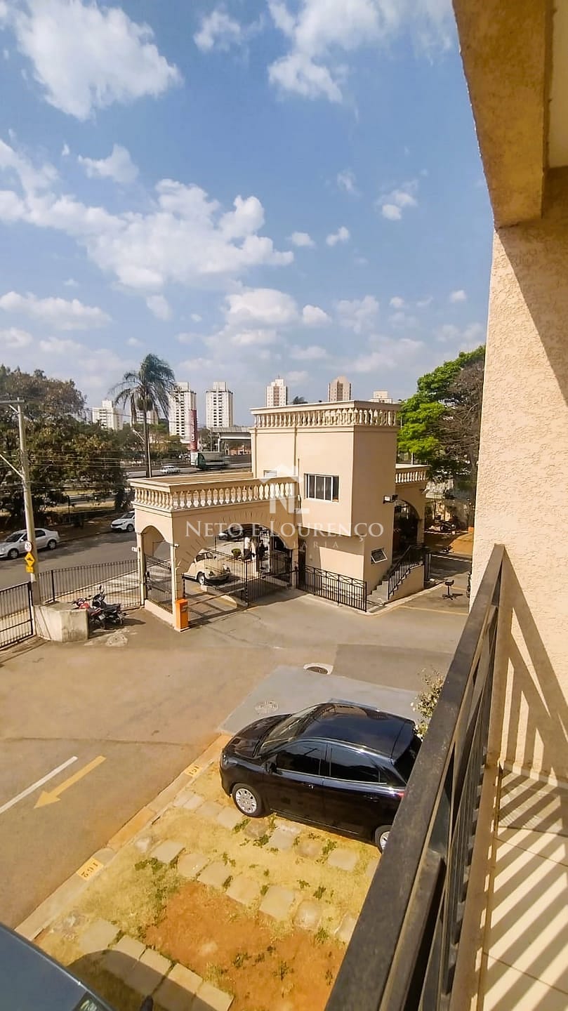 Apartamento à venda com 2 quartos, 54m² - Foto 3