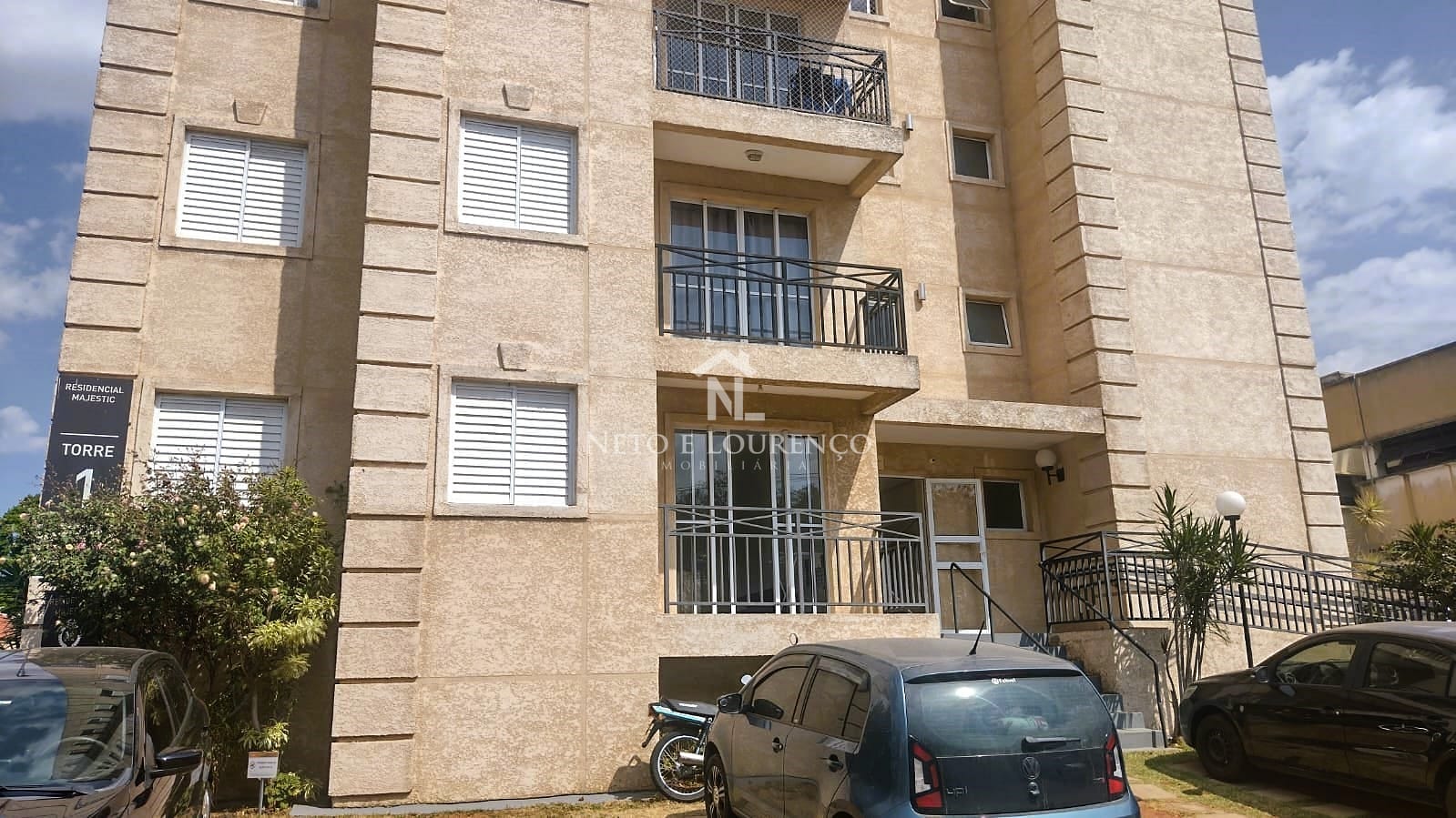 Apartamento à venda com 2 quartos, 54m² - Foto 2
