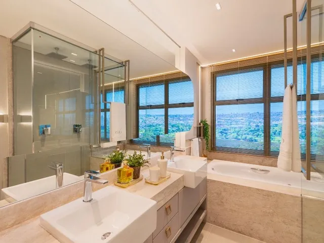 Apartamento com 10m² 3 quartos e 4 banheiros, à venda, no bairro Jardim São Jorge em Londrina