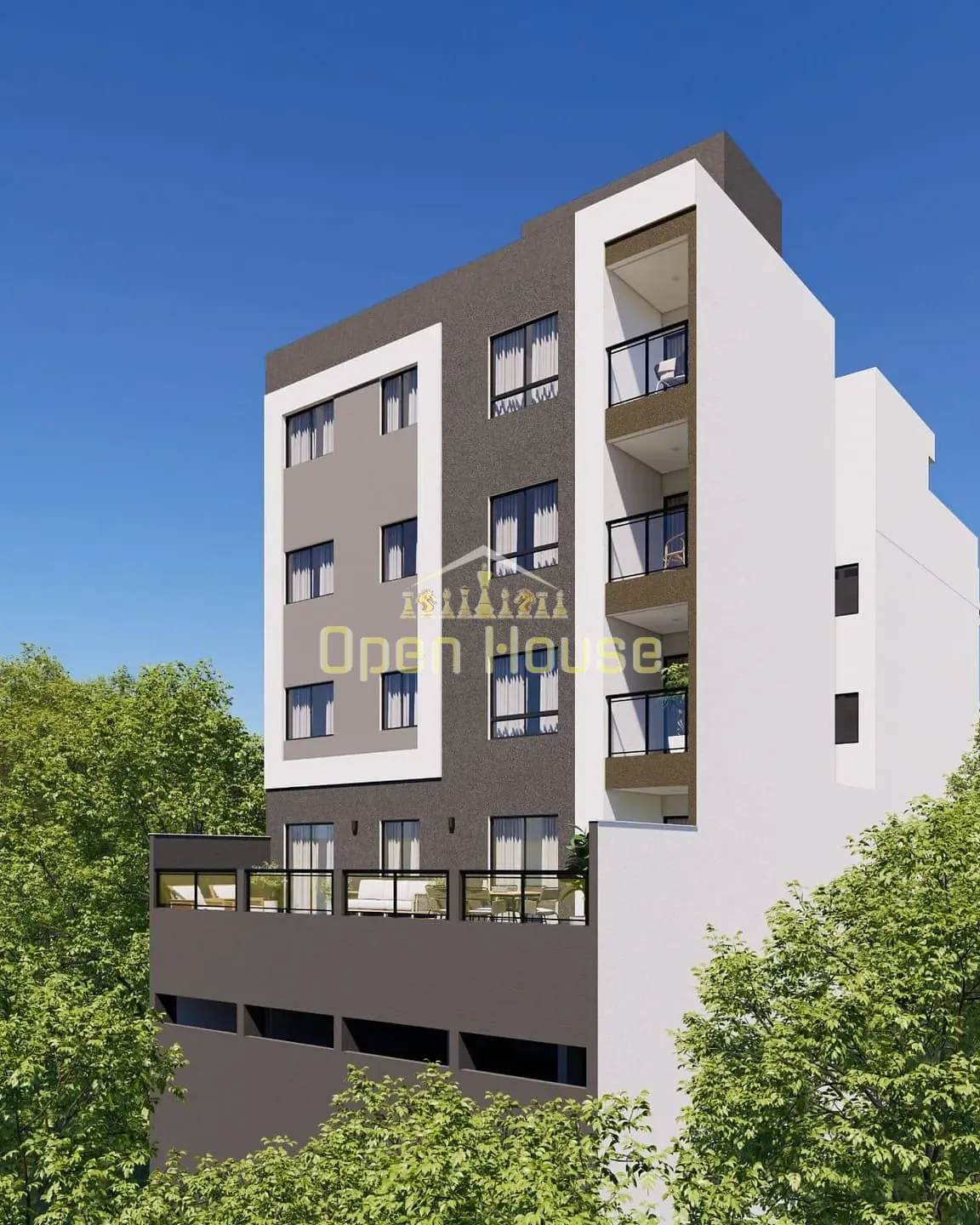 Apartamento, 2 quartos, 57 m² - Foto 4