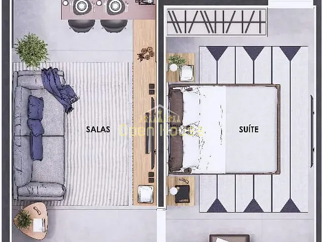 Apartamento 2 quartos e 2 banheiros, à venda, no bairro Jardim Amália em Volta Redonda