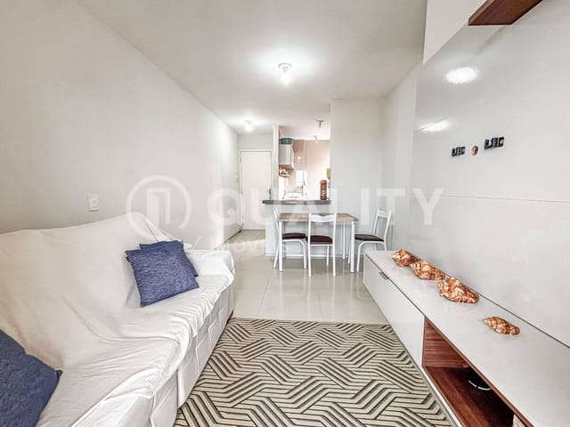 Apartamento com 48m² 2 quartos e 2 banheiros, à venda, no bairro Itambé em Caucaia