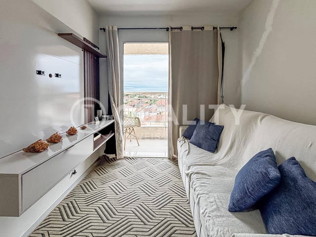 Apartamento com 48m² 2 quartos e 2 banheiros, à venda, no bairro Itambé em Caucaia